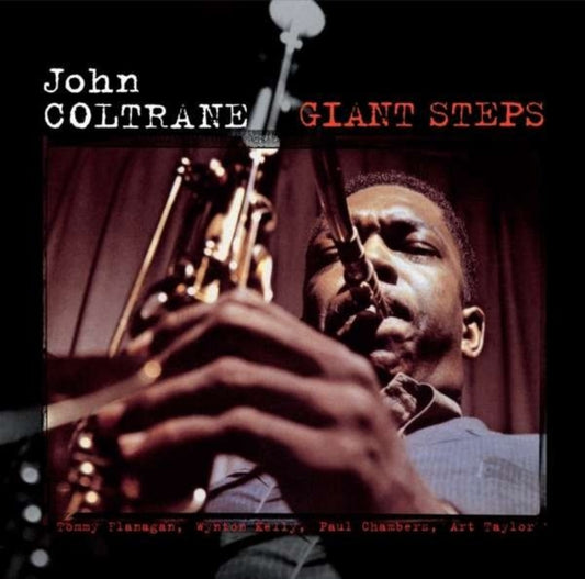 John Coltrane - Giant Steps / Settin The Pace (CD)