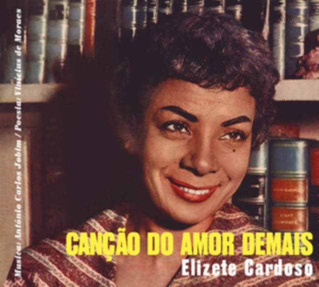 Elizete Cardoso - Cancao Do Amor Demais / Grandes Momentos (CD)