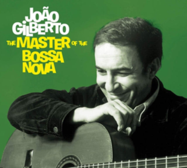 Joao Gilberto - The Master Of The Bossa Nova - Complete 1958-1961 Recordings (CD)