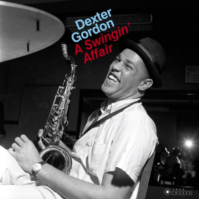 Dexter Gordon - A Swingin Affair (Vinyl)