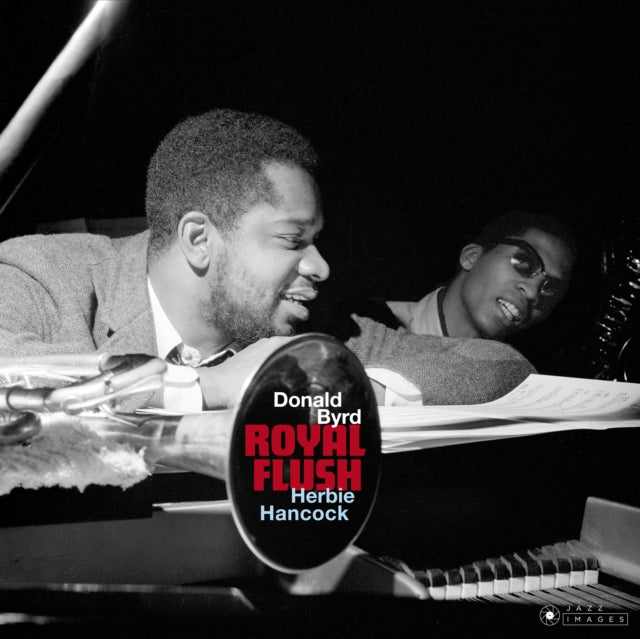 Donald Byrd & Herbie Hancock - Royal Flush (Vinyl)