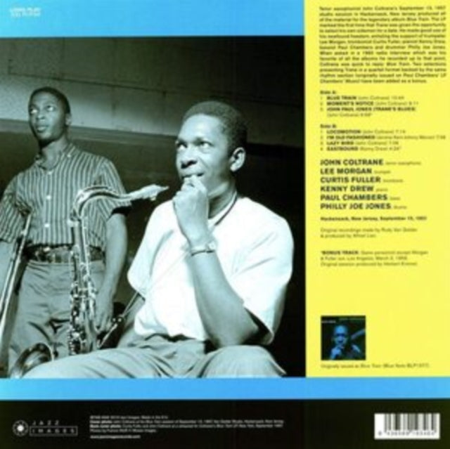 John Coltrane Blue Train (Jazz Images) (https://lasgo.dmmserver.com/media/640/84365691/8436569193464.jpg)