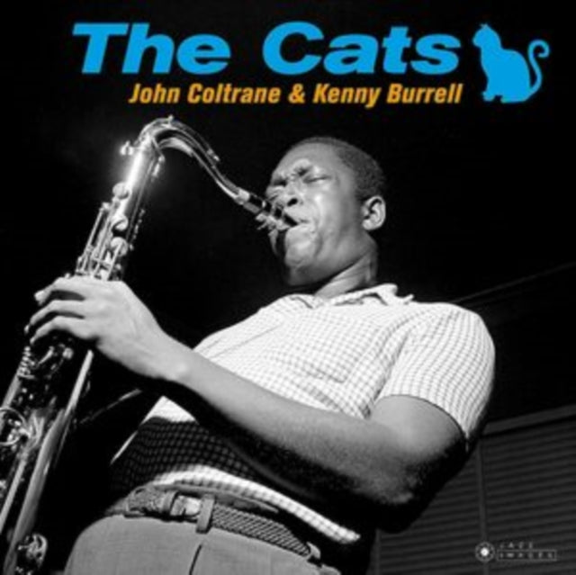 John Coltrane & Kenny Burrell - The Cats (Vinyl)