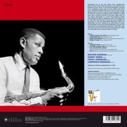 Dexter Gordon - Daddy Plays The Horn (Vinyl)