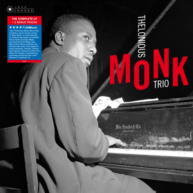 Thelonious Monk - Trio (Vinyl)