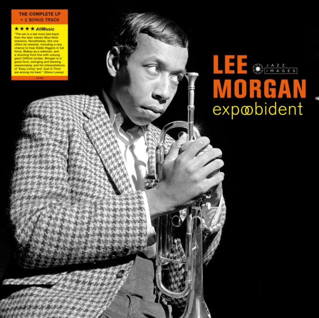 Lee Morgan - Expobedient (Vinyl)