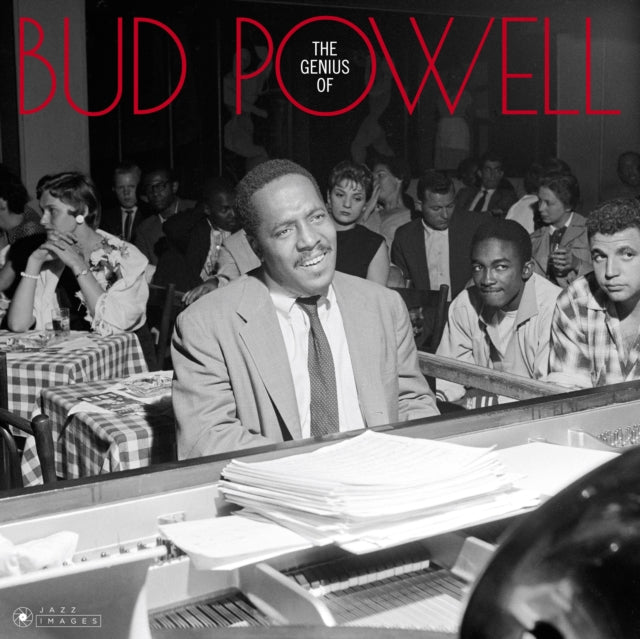 Bud Powell - The Genius Of Bud Powell (Vinyl)