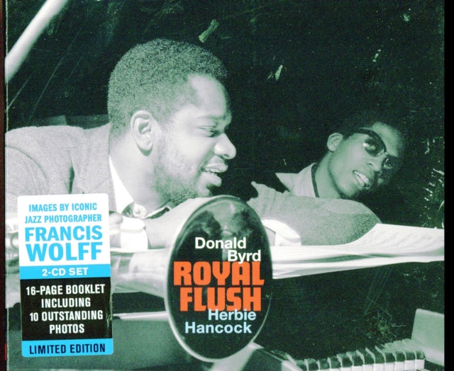 Donald Byrd & Herbie Hancock - Royal Flush / Out Of This World / The Cat Walk (CD)