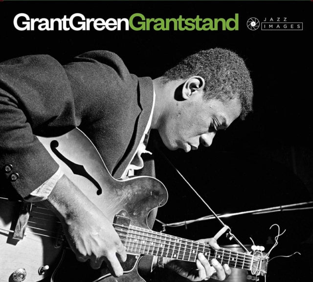Grant Green - Grantstand / First Stand / Grant Street / The Latin Beat (CD)