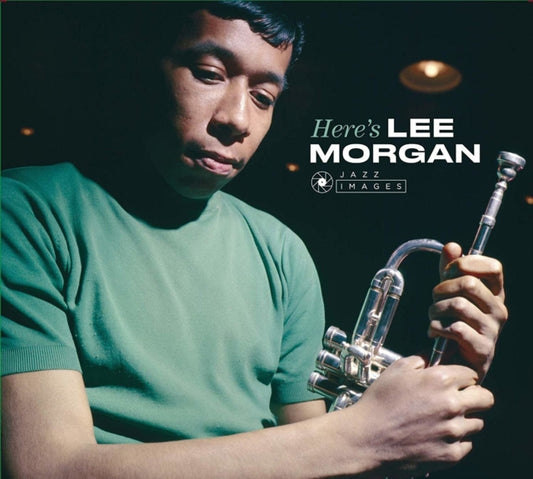 Lee Morgan - Heres Lee Morgan (CD)
