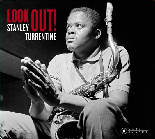 Stanley Turrentine - Look Out / Thats Where Its At / Dearly Beloved / Stan The Man Turrentine (CD)