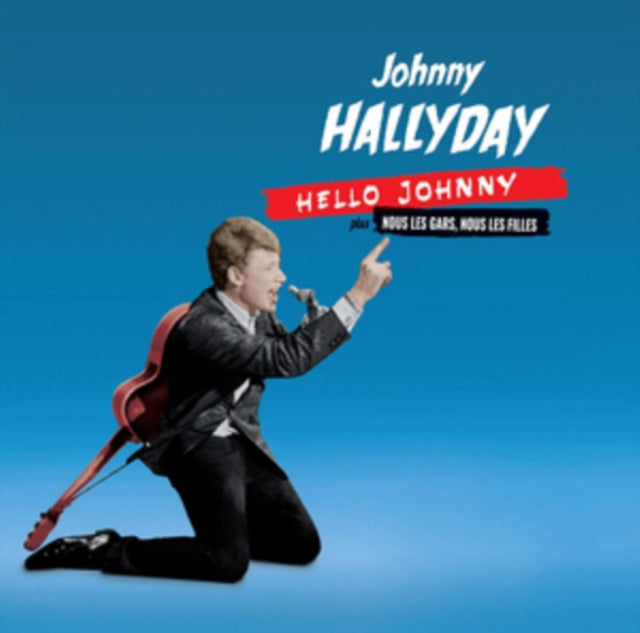 Johnny Hallyday - Hello Johnny / Nous Les Gars. Nous Les Filles (CD)