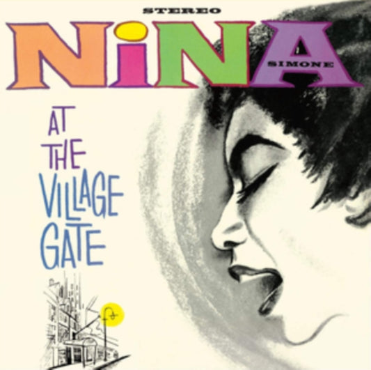 Nina Simone - At The Village Gate (CD)