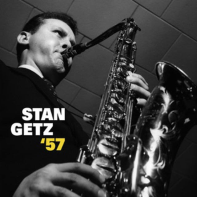 Stan Getz - Stan Getz 57 (CD)