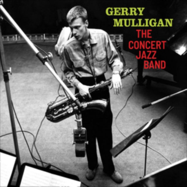 Gerry Mulligan - The Concert Jazz Band (CD)