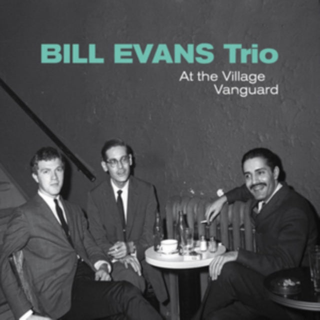Bill Evans Trio - The Village Vanguard Sessions (CD)