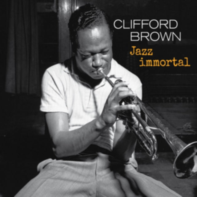 Clifford Brown - Jazz Immortal - The Complete Sessions (Feat.Zoot Sims) (CD)