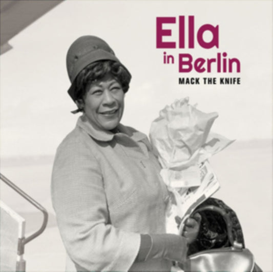 Ella Fitzgerald - Mack The Knife - Ella In Berlin (CD)