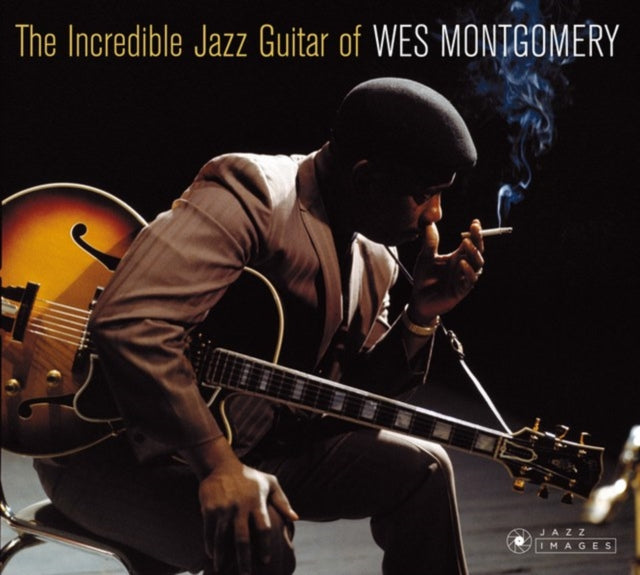 Wes Montgomery - The Incredible Jazz Guitar Of (CD)