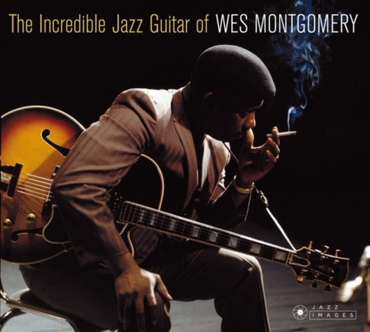 Wes Montgomery - The Incredible Jazz Guitar Of (CD)