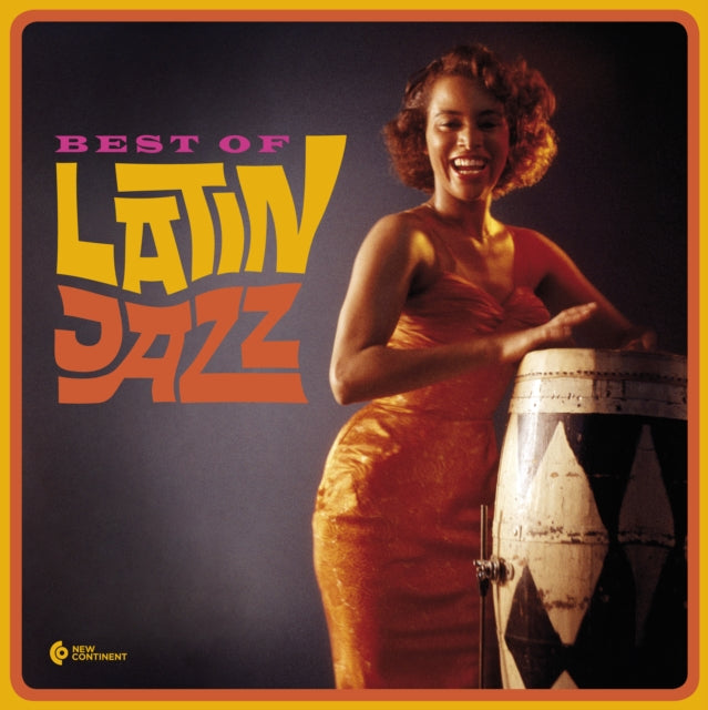 Various Artists - The Best Of Latin Jazz (Deluxe Edition) (Vinyl)