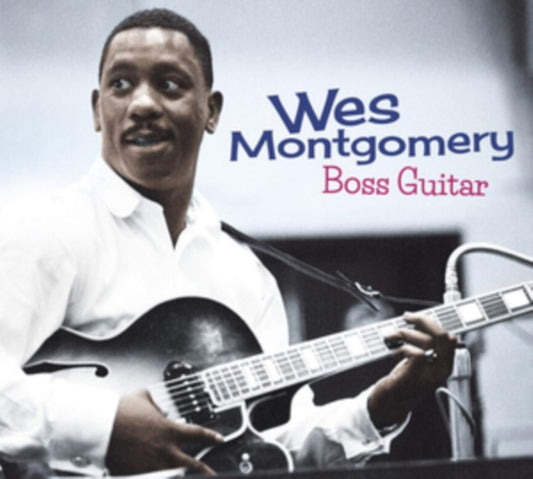 Wes Montgomery - Boss Guitar - The Complete LP (CD)