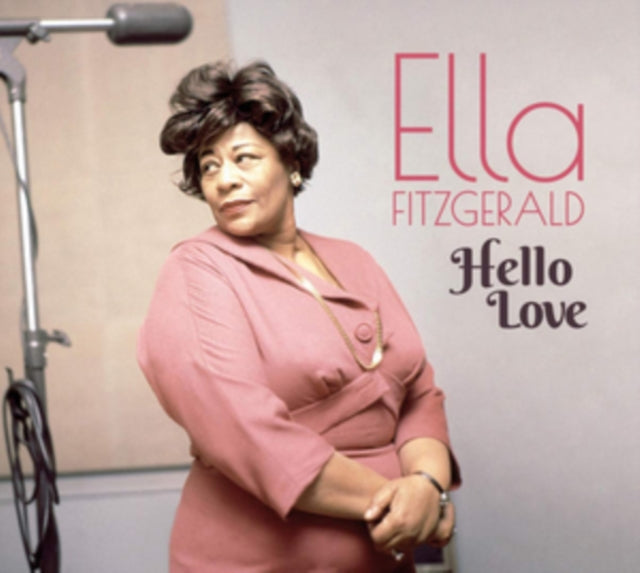Ella Fitzgerald - Hello Love (CD)