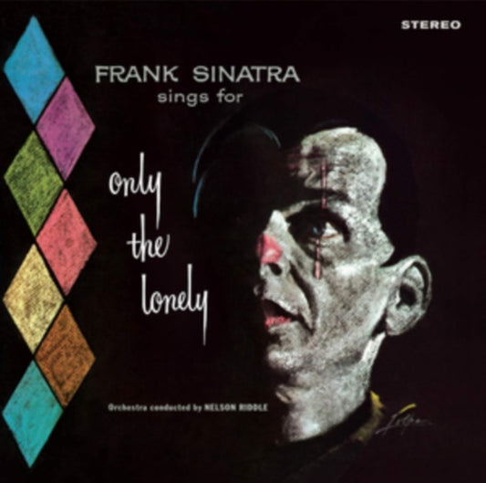 Frank Sinatra - Sings For Only The Lonely (CD)