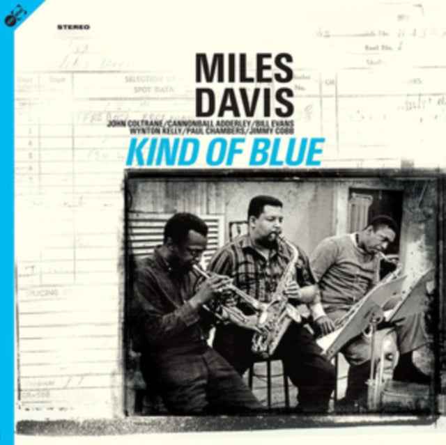 Miles Davis - Kind Of Blue (Vinyl + CD)