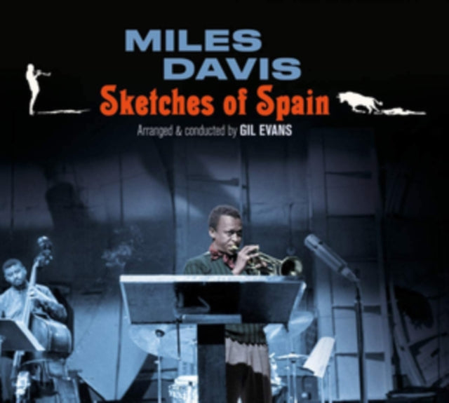 Miles Davis - Sketches Of Spain (CD)