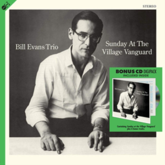 Bill Evans Trio - Sunday At The Village Vanguard (Vinyl + CD)