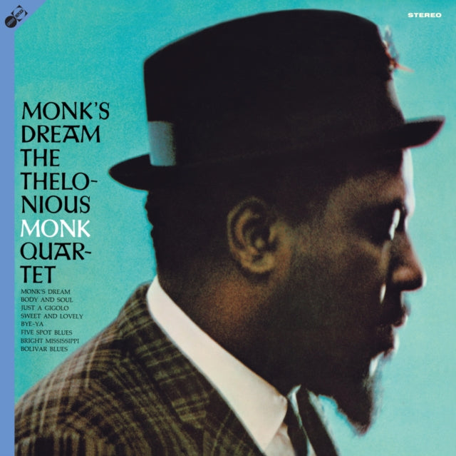 Thelonious Monk - Monks Dream (Vinyl + CD)