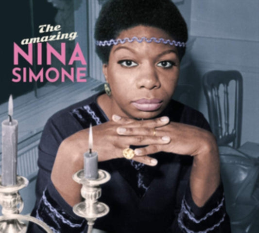 Nina Simone - The Amazing Nina Simone (+11 Bonus Tracks) (CD)