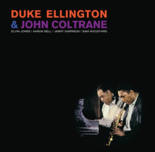 Duke Ellington & John Coltrane - Duke Ellington & John Coltrane (+Bonus Digi Containing Ellington & Coltrane +4 Bonus Tracks) (Vinyl + CD)