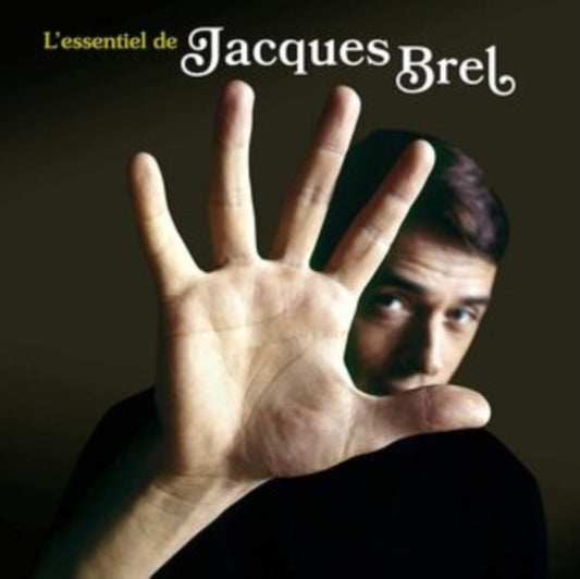 Jacques Brel - LEssentiel De Jacques Brel (+3 Unpublished Photos By Herman Leonard) (Vinyl)