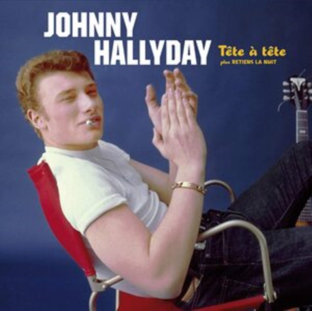 Johnny Hallyday - Tete A Tete Plus Retiens La Nuit (With 5 Bonus Tracks) (Vinyl)