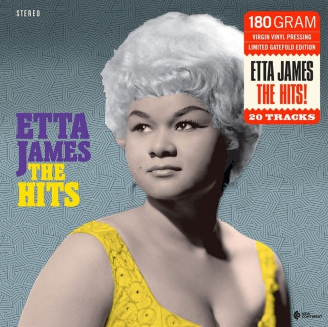 Etta James - The Hits (Incl .At Last!) (Vinyl)