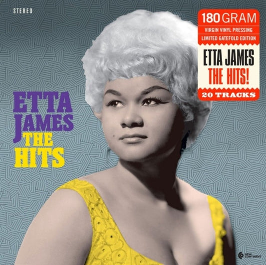 Etta James - The Hits (Incl .At Last!) (Vinyl)