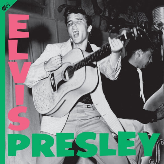 Elvis Presley - Elvis Presley (Debut Album) (+Bonus CD: Elvis Presley) (+Elvis) (Vinyl + CD)