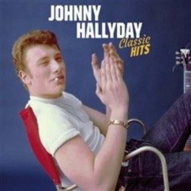 Johnny Hallyday - Classic Hits (30 Top Tracks) (CD)