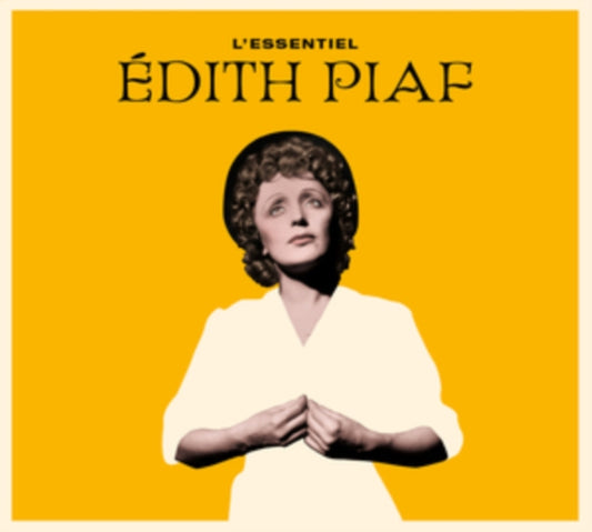 Edith Piaf - LEssentiel De Edith Piaf (26 Top Tracks) (CD)