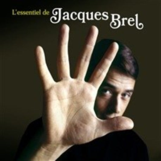 Jacques Brel - LEssentiel De Jacques Brel (26 Top Tracks) (CD)