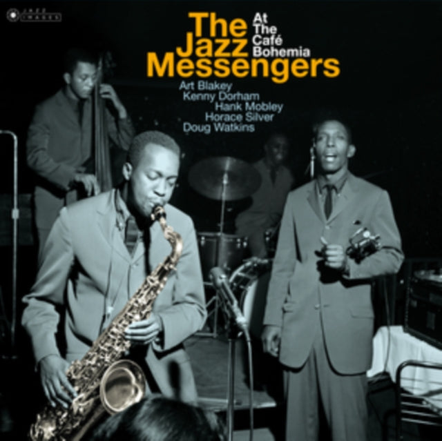 Art Blakey & The Jazz Messengers - The Jazz Messengers At Cafe Bohemia (Vinyl)