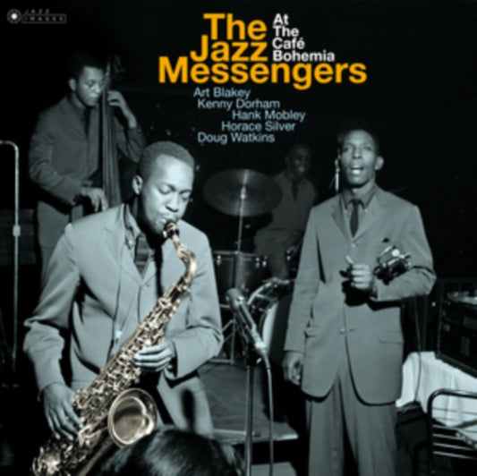Art Blakey & The Jazz Messengers - The Jazz Messengers At Cafe Bohemia (Vinyl)