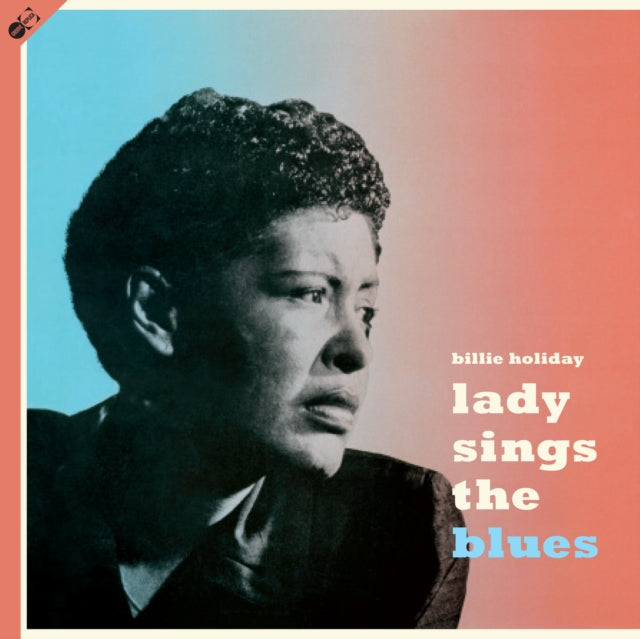 Billie Holiday - Lady Sings The Blues (with CD) (Vinyl)