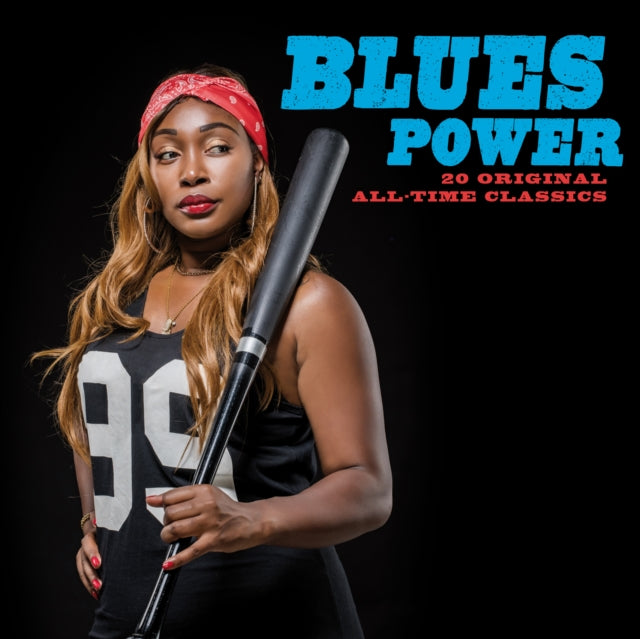 Various Artists / Blues Power - 20 Original All-Time Classics (Vinyl)
