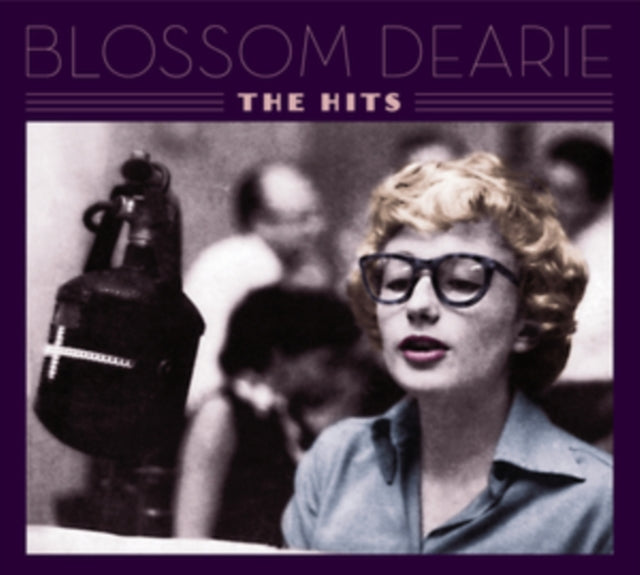 Blossom Dearie - The Hits (24 Golden Tracks) (CD)