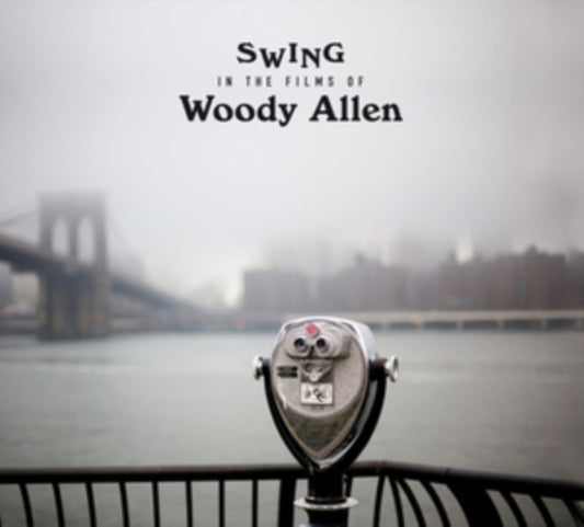 Various Artists - Swing In The Films Of Woody Allen - 21 Immortal Tracks From Woody Allens Movies (CD)