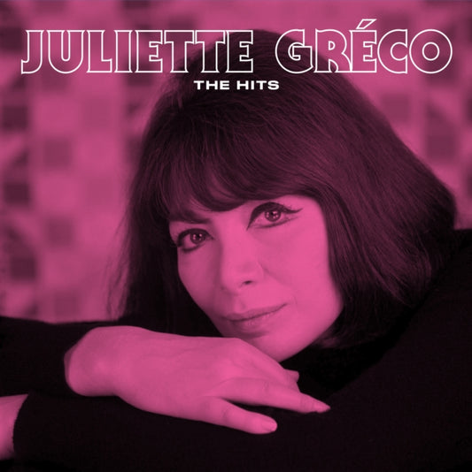 Juliette Greco - The Hits (Vinyl)