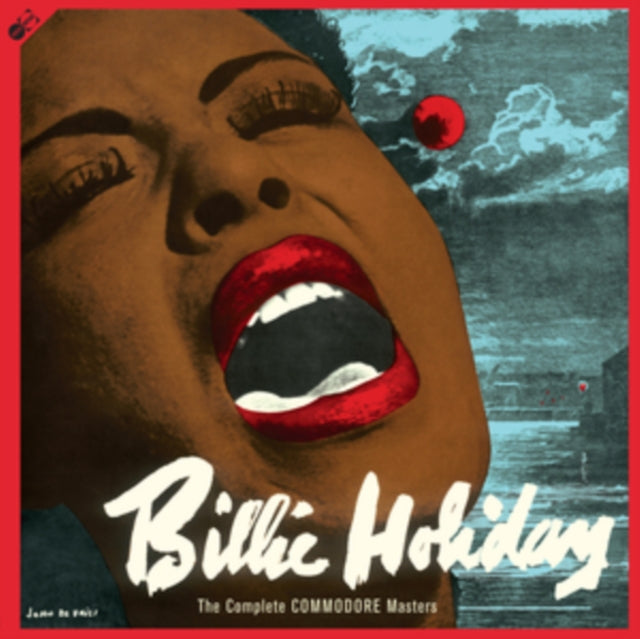Billie Holiday - The Complete Commodore Masters (+Bonus CD Digi) (Vinyl + CD)